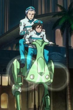 山克