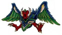 重型怪物暴风加普兰