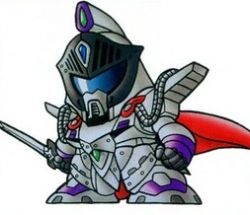 银骑士维基纳·基纳