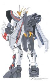 Gundam God Master - Rear.jpg