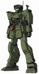 RGM-79S吉姆·斯巴达