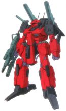 MSA-005K钢加农·探测者