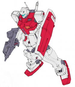 RGM-79D吉姆D型