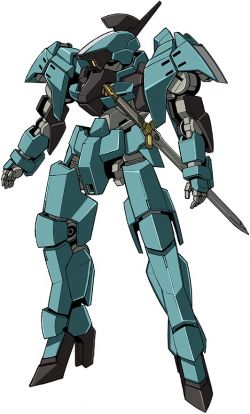 EB-06r格雷兹骑士