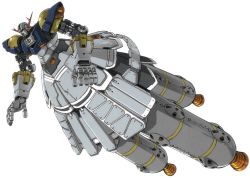 MSN-02完美吉翁号（雷霆宙域版） - 高达WIKI_BWIKI_哔哩哔哩