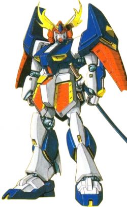 RX-93 (TYPE-M)武者ν高达