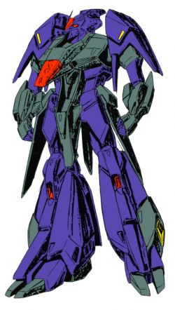 RX-272高达Mk-Ⅲ