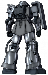 ZakuⅡ（Argent Keil Type） Rear.jpg