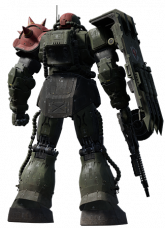 Zaku II F-Type Chubs (Rear).jpg