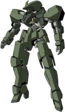 EB-06s格雷兹指挥官型