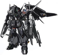 RGM-111NR2夜战型哈迪刚制式型