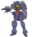 ORX-00Z契约零式·赛可缪搭载型