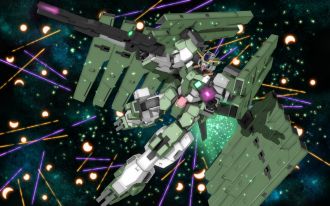 GN-010狱天使高达 - 高达WIKI_BWIKI_哔哩哔哩