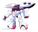 AMX-004卡碧尼