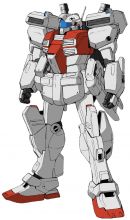 RGM-86R努贝尔·吉姆Ⅲ