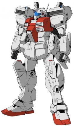 RGM-86R努贝尔·吉姆Ⅲ