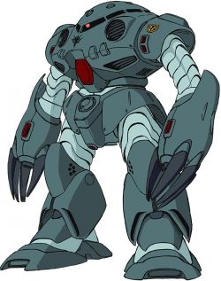 MSM-07EE型魔蟹