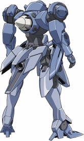 GNX-609T - GN-XIII - Back View.jpg