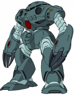 MSM-07EE型魔蟹