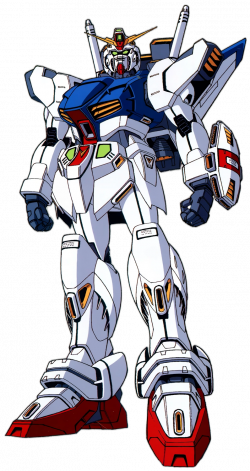 RX-99新高达