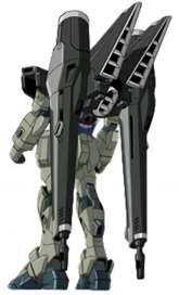 Blast Impulse Gundam Spec Ⅱ Rear.jpg