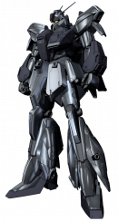 RZ-002灵格斯（银色基尔规格）