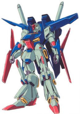 MSZ-010ZZ高达 - 高达WIKI_BWIKI_哔哩哔哩