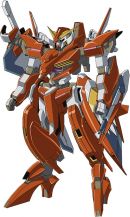 GNW-002座天使高达二型