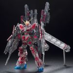 HGUC Full Armor Unicorn Gundam DM Red Frame Mechanical Clear Ver official 1.jpg