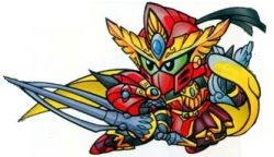 吟游骑士红战士R