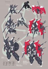 A.O.Z Re-boot Vol.50 巨神化換装-ARZ-124QN ［クィンリィ］.jpg