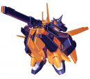 RX-107罗塞特强化陆战型