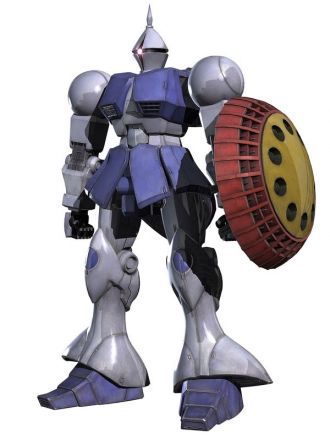 YMS-15强人 - 高达WIKI_BWIKI_哔哩哔哩