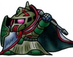 魔术师扎古加农