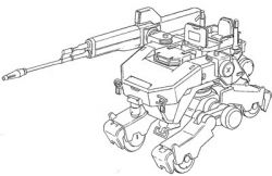 TK-53／cCGS机动工兵指挥官型