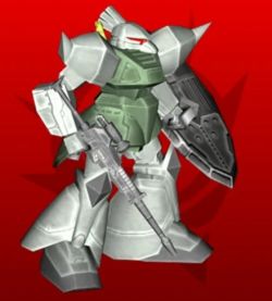 MS-14［EXAM］勇士EXAM搭载型