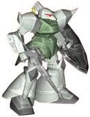 MS-14［EXAM］勇士EXAM搭载型