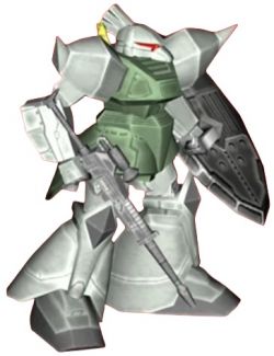 MS-14［EXAM］勇士EXAM搭载型