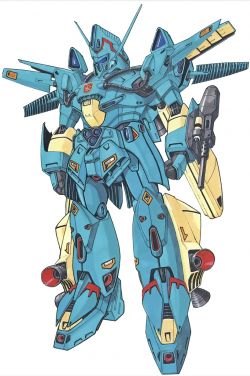 XM-06达基·伊里斯长距离侦查型