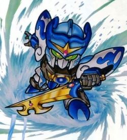 机甲神阿奎里斯