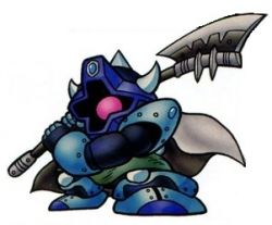 怪物冰霜德莱森