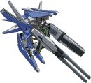 GN-002+GNR-001DGN装甲组模D型