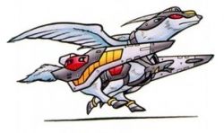 对机兵怪物林佛斯Jr.