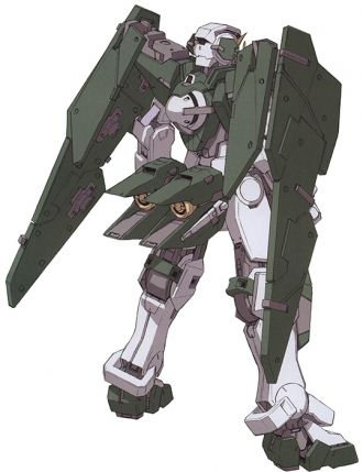 GN-002力天使高达 - 高达WIKI_BWIKI_哔哩哔哩