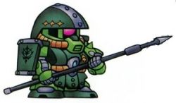 士兵高扎古