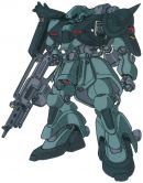 AMX-011C扎古Ⅲ后期型