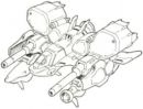 FF(A)-79C联邦军试作型MA