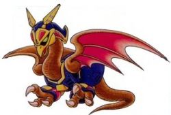 重型怪物双足飞龙猎犬