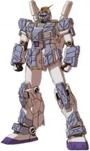 RGM-79FC强袭特装型