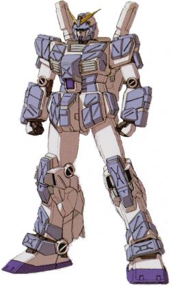 RGM-79FC强袭特装型
